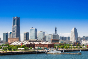 横浜事業所開設