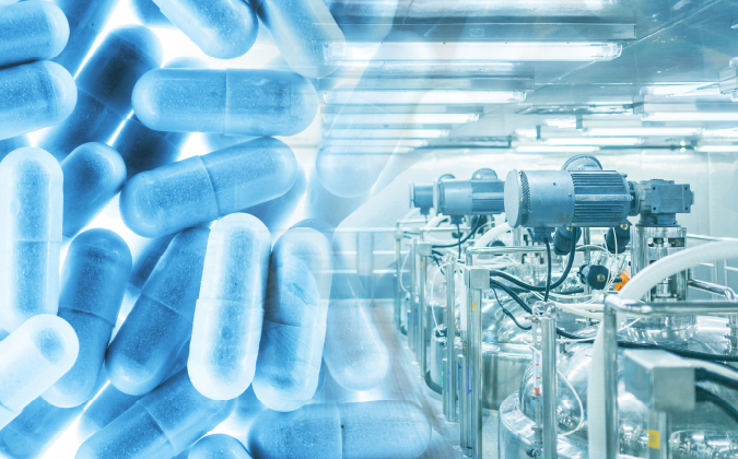 医薬・食品プラント