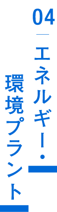 エネルギー・環境プラント