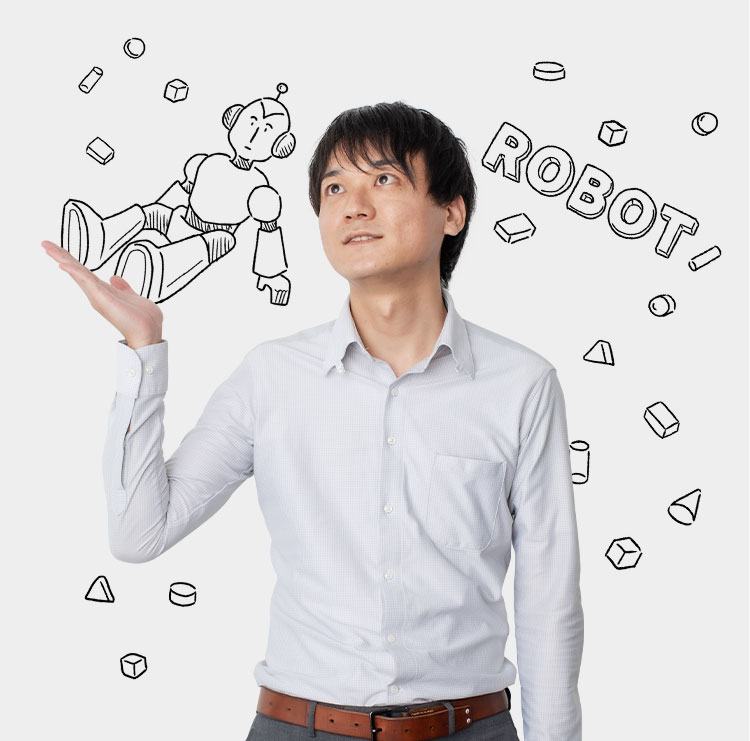 アシスタントエンジニア 第二技術部 K.Tさん